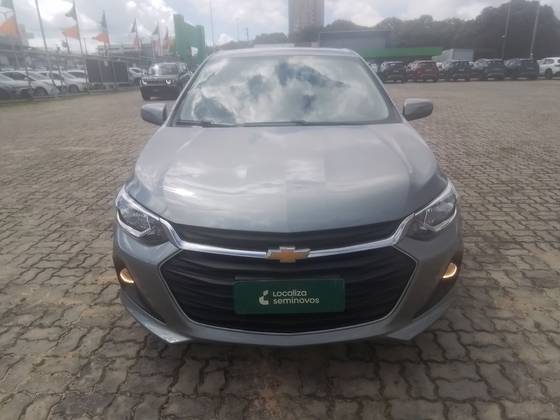 CHEVROLET ONIX 1.0 FLEX PLUS LT MANUAL CHEVROLET ONIX 1.0 FLEX PLUS LT MANUAL